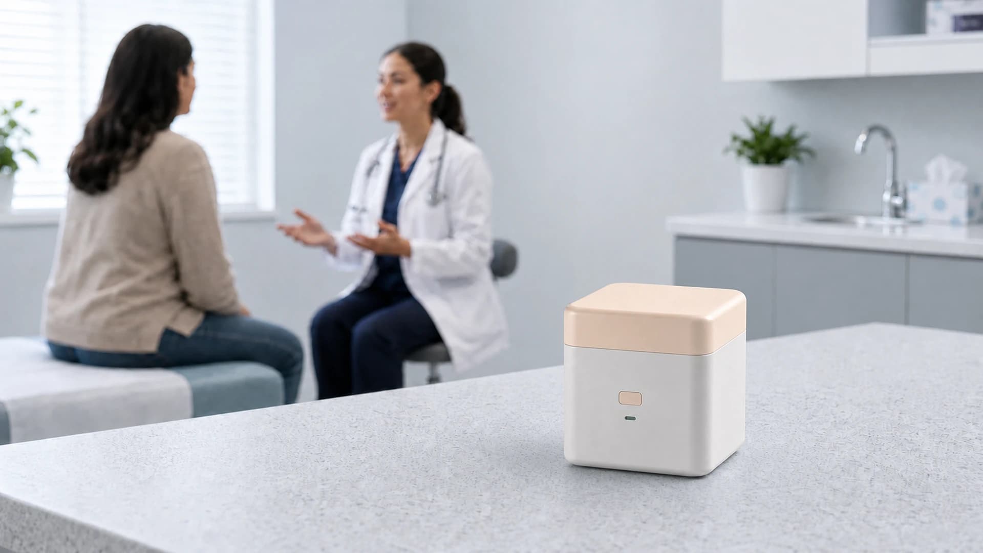 Bring Real-Time Molecular Testing into More Distributed Settings