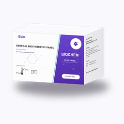 Veterinary General Biochemistry Test Kit