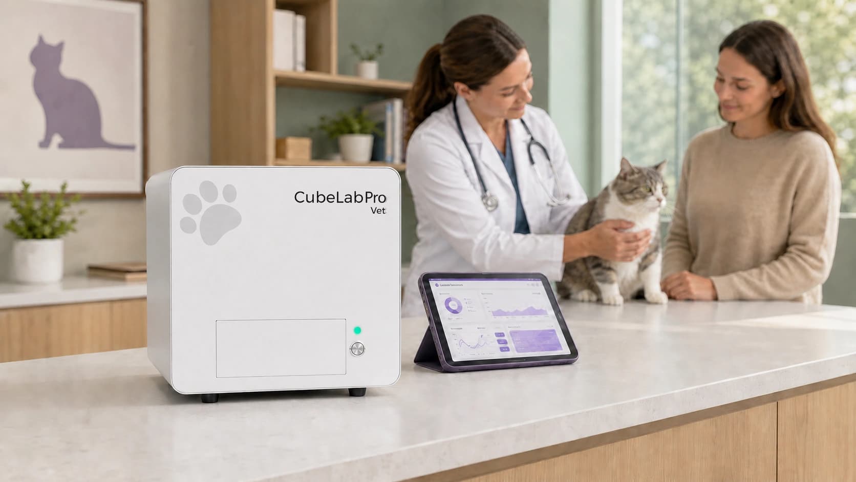 Bring Testing Capability Closer to Where Patients Are