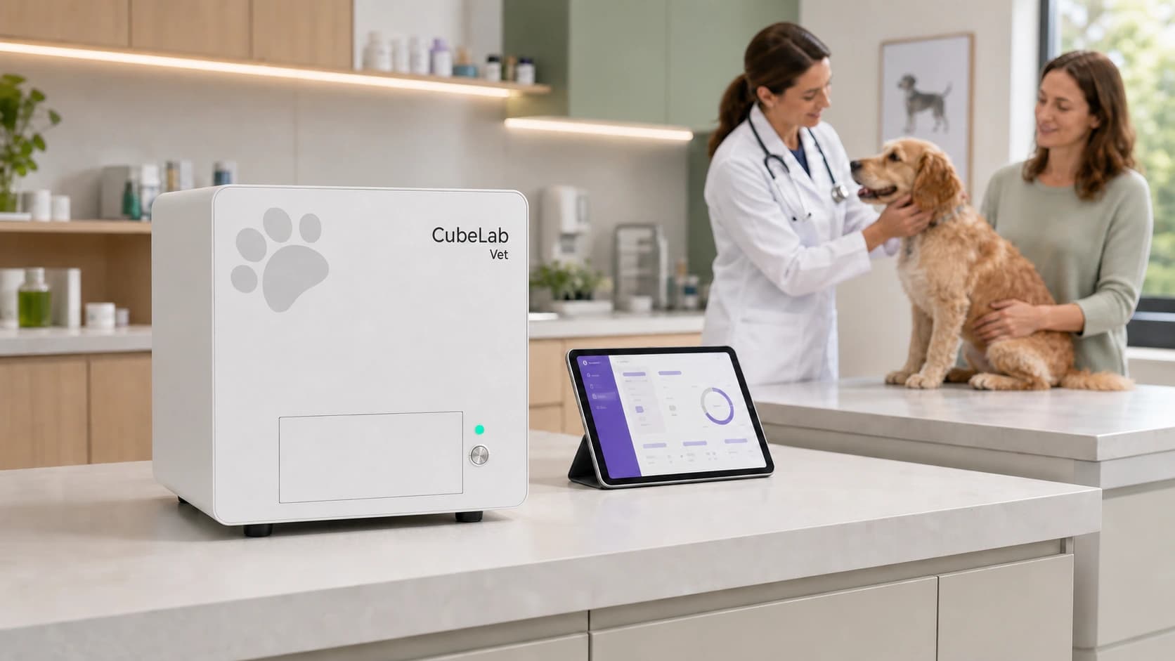 Bring Testing Capabilities Closer to the Patient