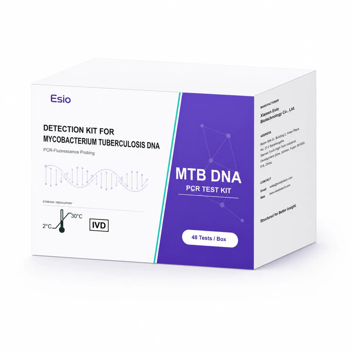 PCR Test Kit