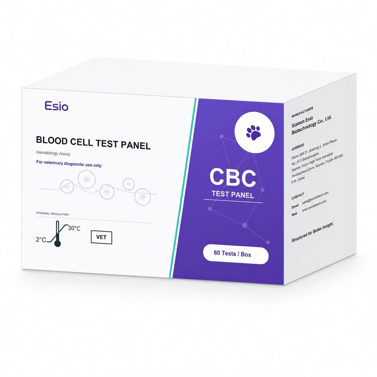 Vet Hematology Reagents